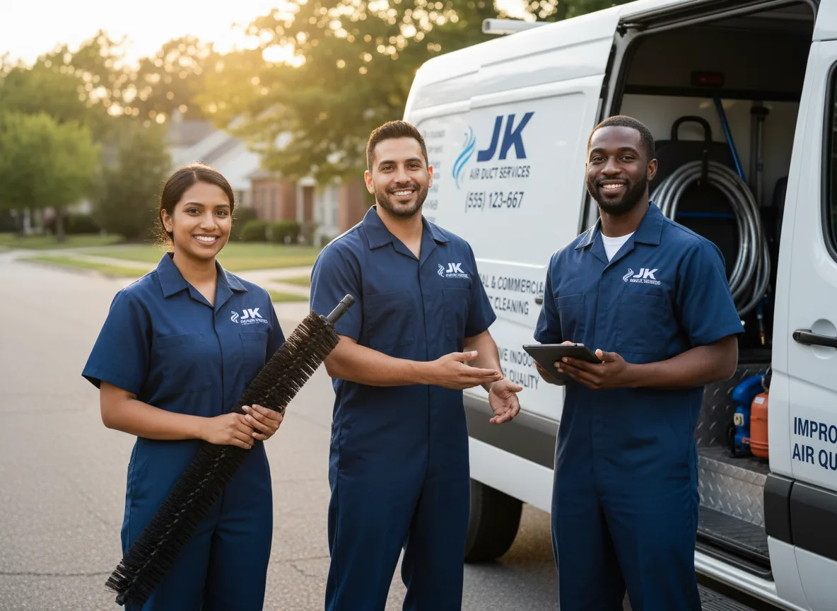 Air Duct Cleaning company in Curran, MI